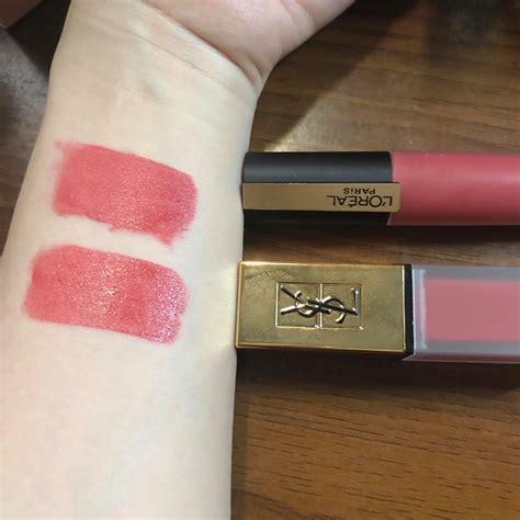ysl 16 dupe